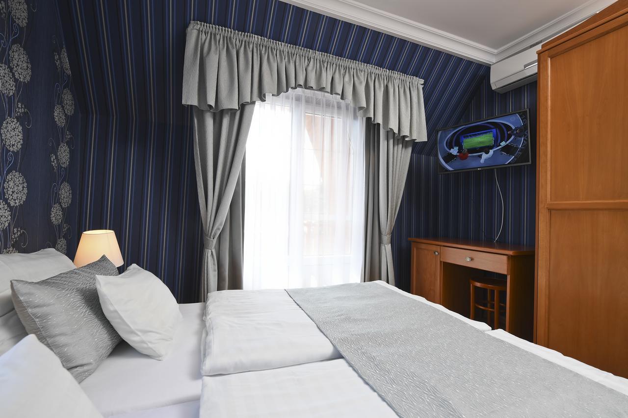 Rajna Villabridge&Spa Bogács 外观 照片