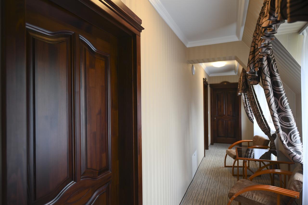 Rajna Villabridge&Spa Bogács 外观 照片