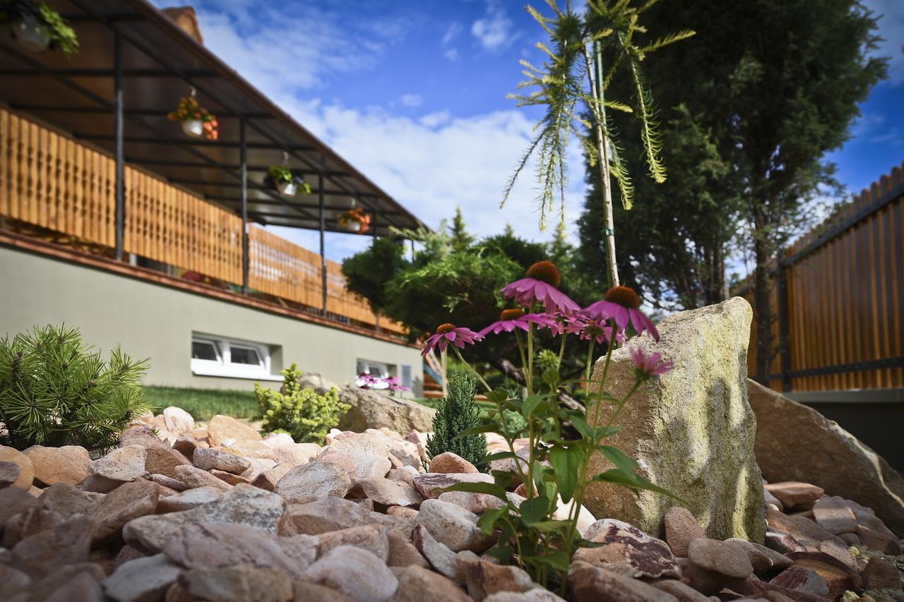 Rajna Villabridge&Spa Bogács 外观 照片