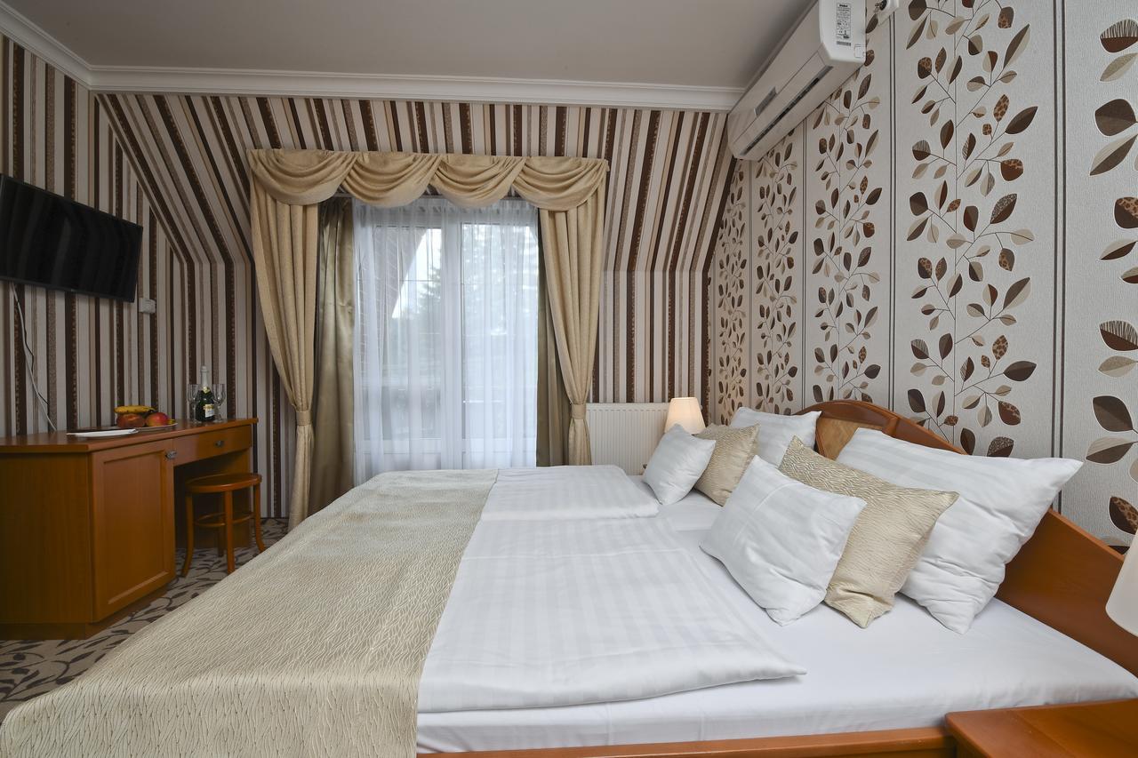 Rajna Villabridge&Spa Bogács 外观 照片