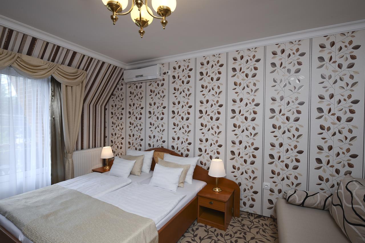 Rajna Villabridge&Spa Bogács 外观 照片
