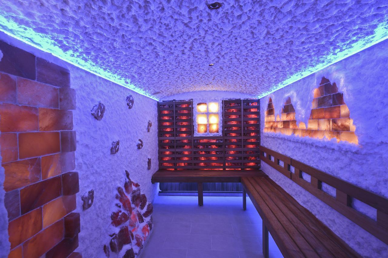 Rajna Villabridge&Spa Bogács 外观 照片