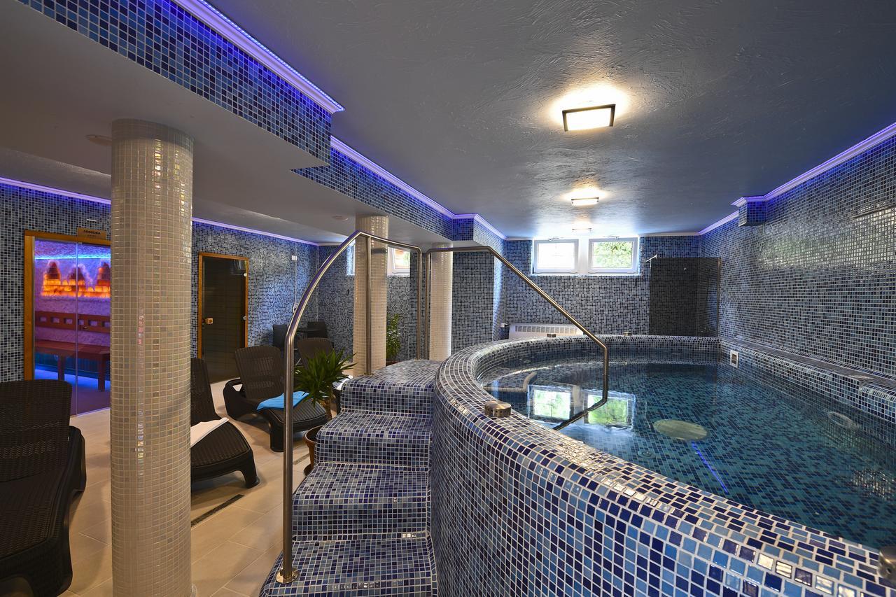 Rajna Villabridge&Spa Bogács 外观 照片