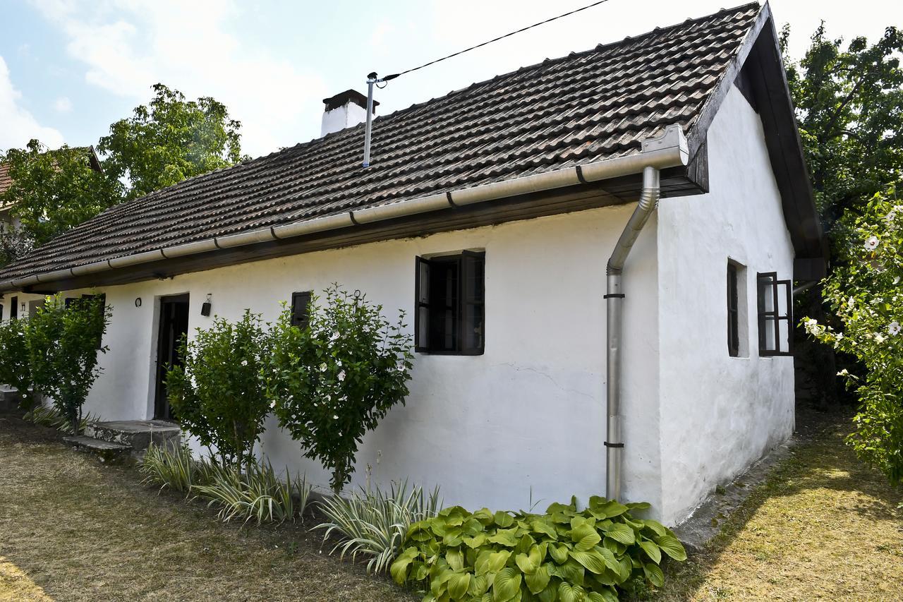 Rajna Villabridge&Spa Bogács 外观 照片
