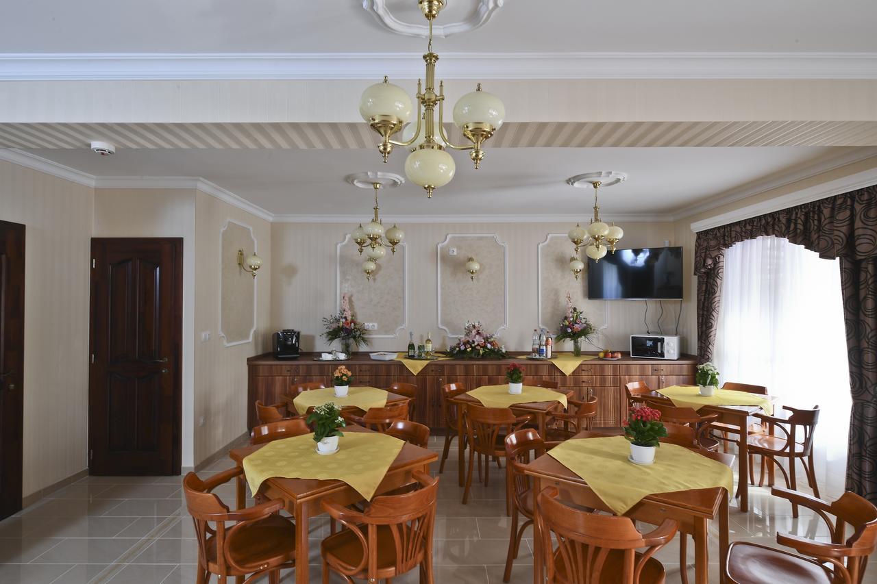 Rajna Villabridge&Spa Bogács 外观 照片