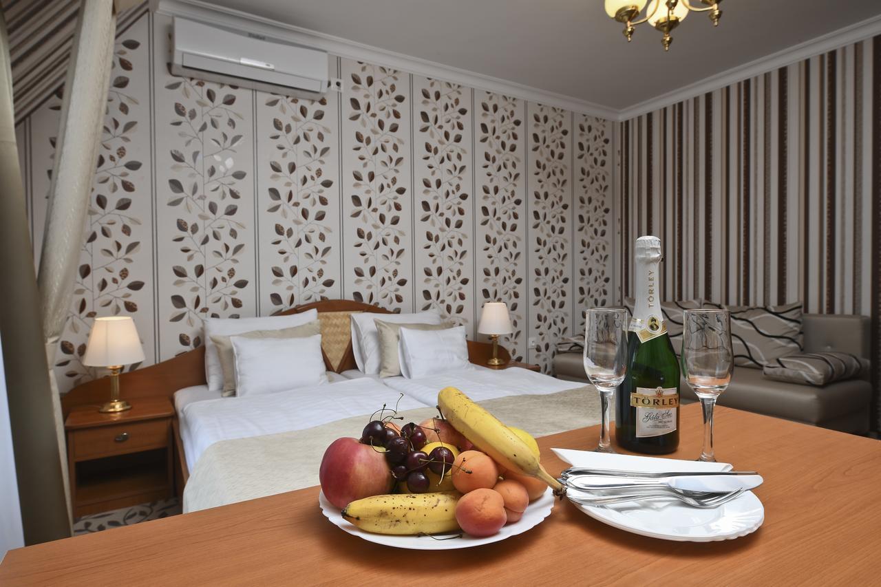 Rajna Villabridge&Spa Bogács 外观 照片