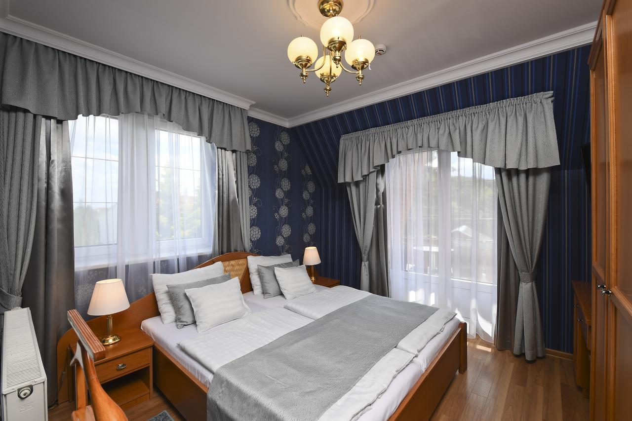Rajna Villabridge&Spa Bogács 外观 照片