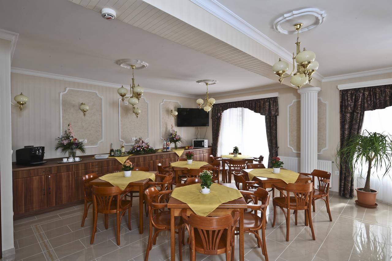 Rajna Villabridge&Spa Bogács 外观 照片