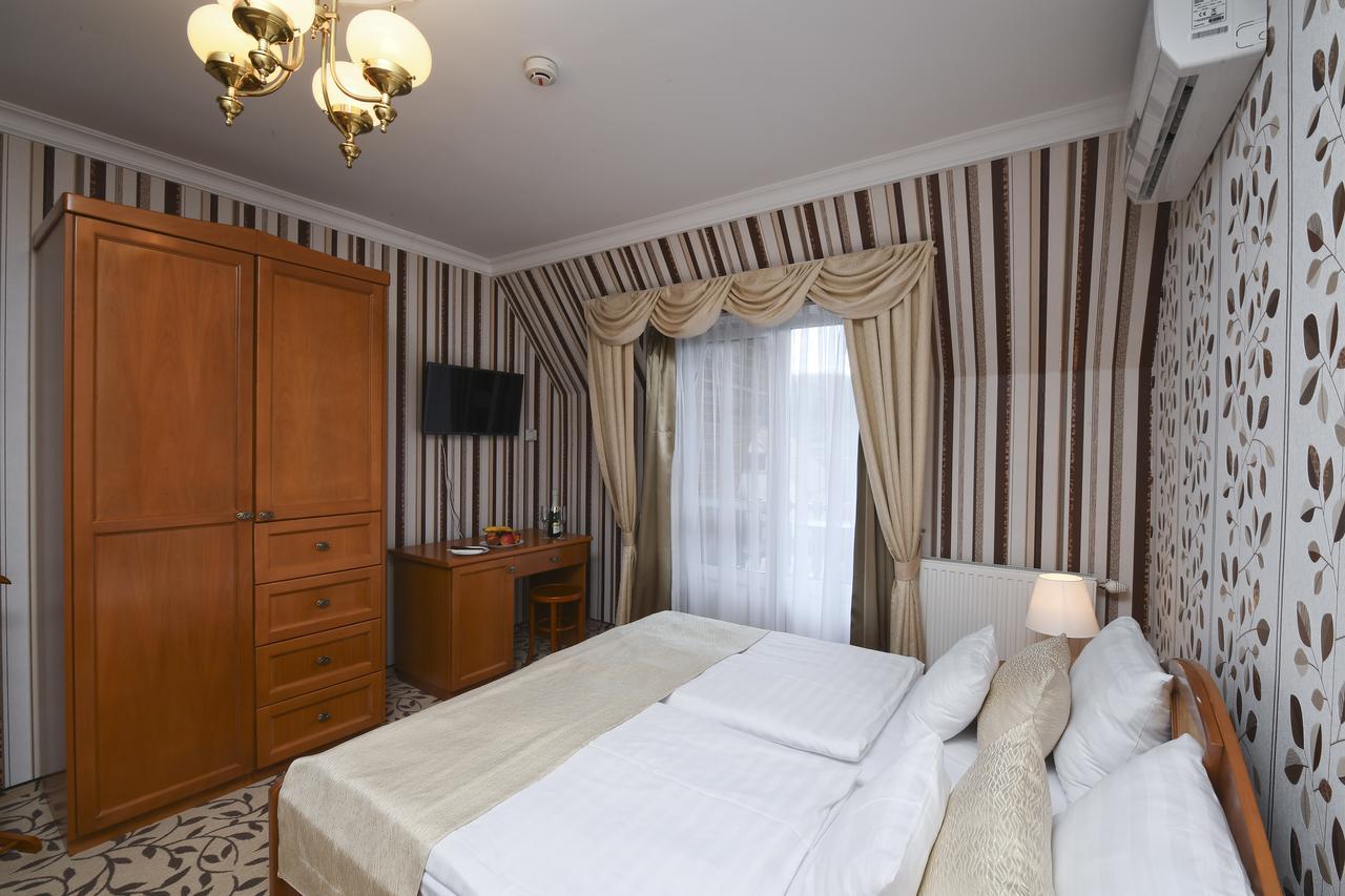 Rajna Villabridge&Spa Bogács 外观 照片